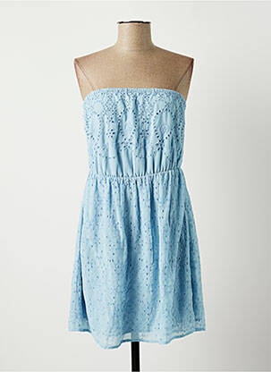 Rochie scurtă albastru VERO MODA femeie