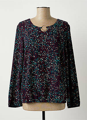 Bluză albastru DIANE LAURY femeie