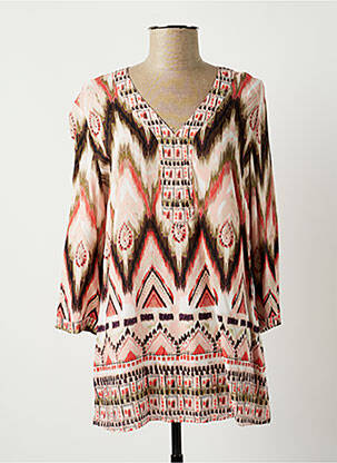 Tunică mâneci lungi roz GERRY WEBER femeie