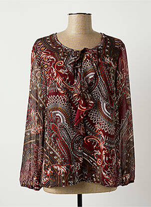 Bluză roșu DIANE LAURY femeie