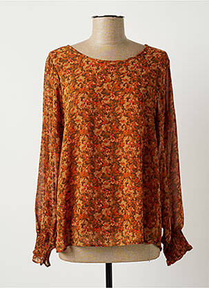 Bluză portocaliu SOYACONCEPT femeie