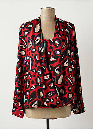 Bluză roșu EDAS femeie