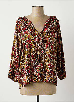 Bluză roșu ROSE femeie