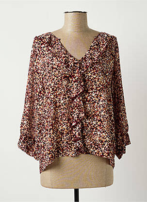 Cămașă roșu ROSE femeie