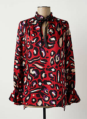 Bluză roșu EDAS femeie