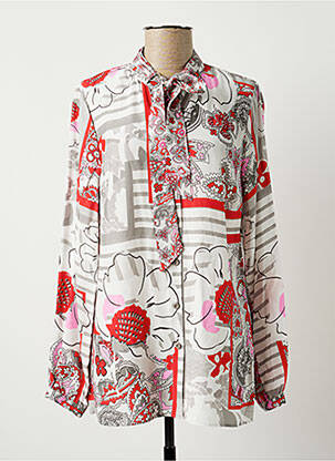 Cămașă alb FRANK WALDER femeie