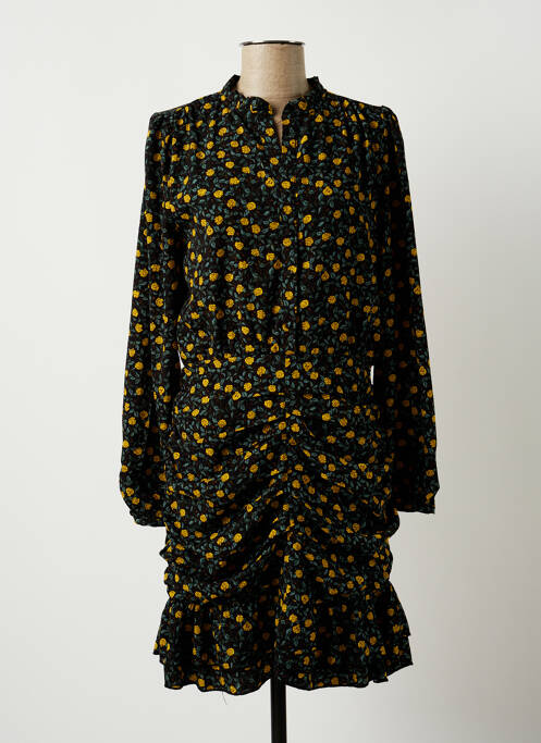 Rochie midi negru LOFTY MANNER femeie