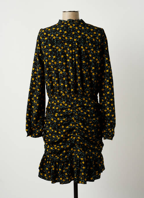 Rochie midi negru LOFTY MANNER femeie