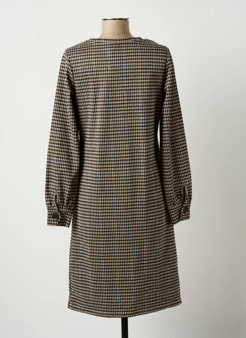 Rochie midi bej SOYACONCEPT femeie