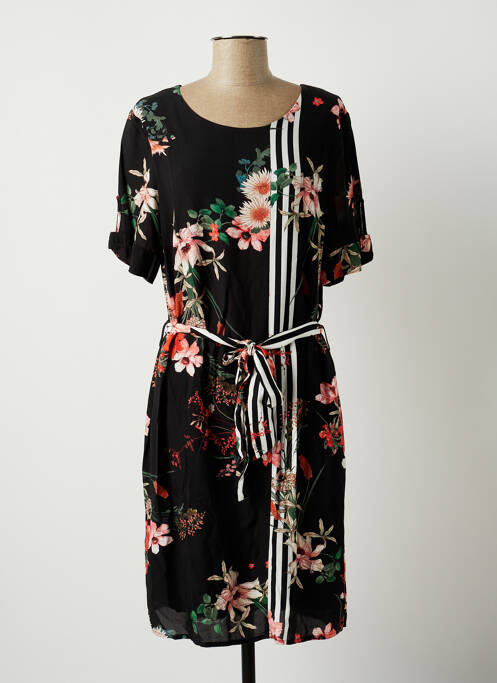 Rochie midi negru DIANE LAURY femeie