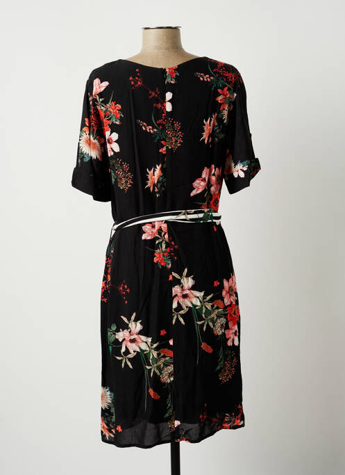 Rochie midi negru DIANE LAURY femeie