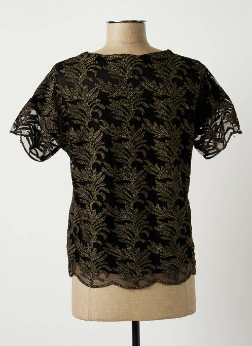 Top negru VERO MODA femeie