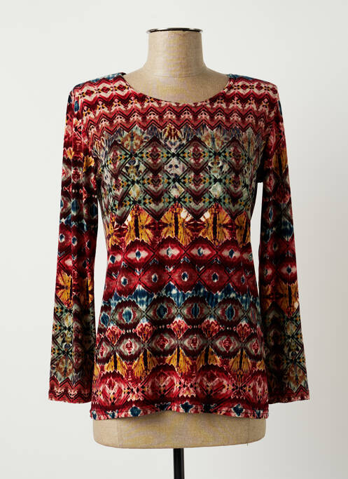 Top roșu NIKI PARIS femeie