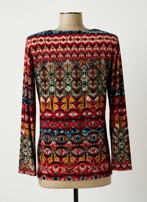 Top roșu NIKI PARIS femeie