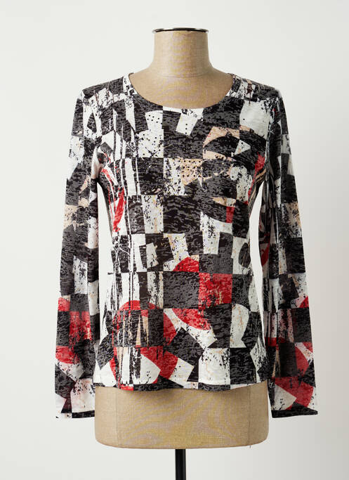 Tricou gri DIANE LAURY femeie