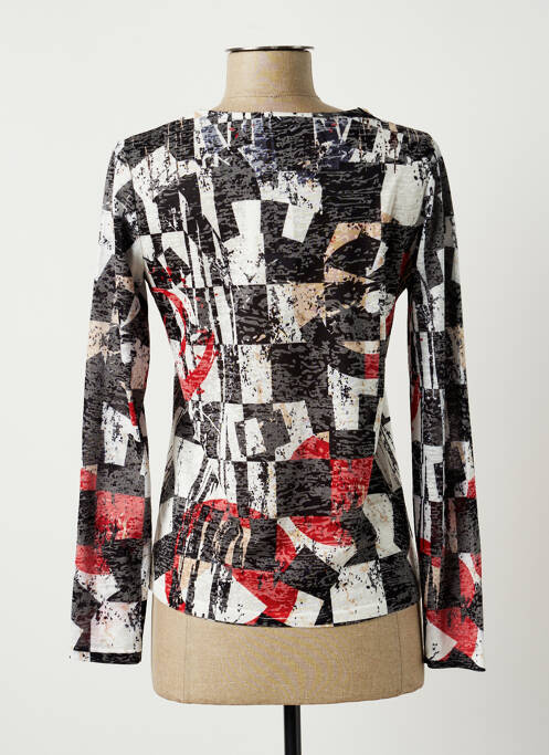 Tricou gri DIANE LAURY femeie