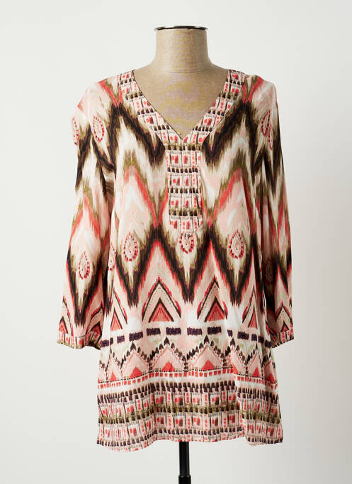 Tunică mâneci lungi roz GERRY WEBER femeie