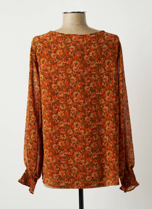 Bluză portocaliu SOYACONCEPT femeie