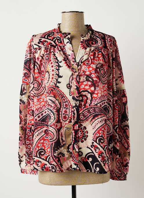 Cămașă roz ROSE femeie