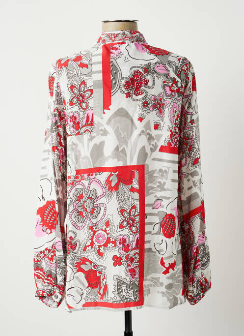 Cămașă alb FRANK WALDER femeie