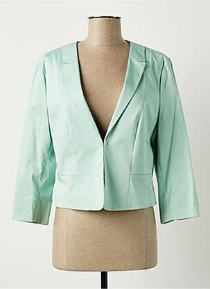 Jachete casual guler tip costum verde GERRY WEBER femeie
