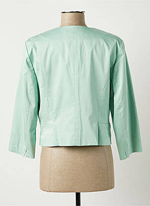 Jachete casual guler tip costum verde GERRY WEBER femeie