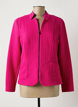 Jachete casual roz FRANK WALDER femeie