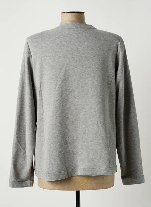 Jachete casual gri CHALOU femeie