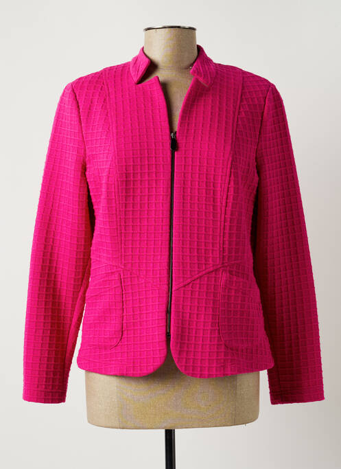 Jachete casual roz FRANK WALDER femeie