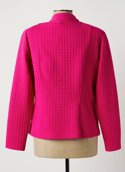 Jachete casual roz FRANK WALDER femeie