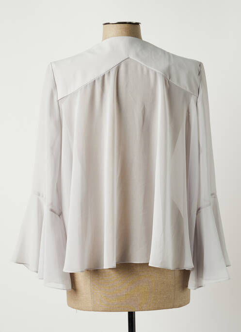 Jachete casual gri MICHAELA LOUISA femeie