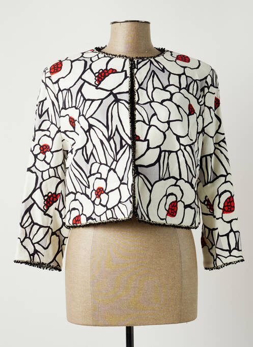 Jachete elegante alb MICHAELA LOUISA femeie