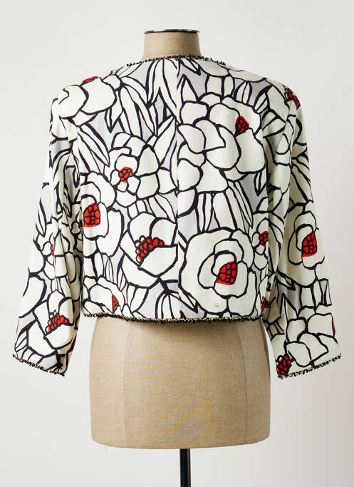 Jachete elegante alb MICHAELA LOUISA femeie