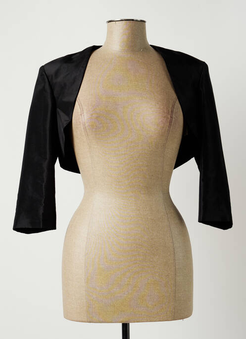 Bolero negru FASHION NEW YORK femeie