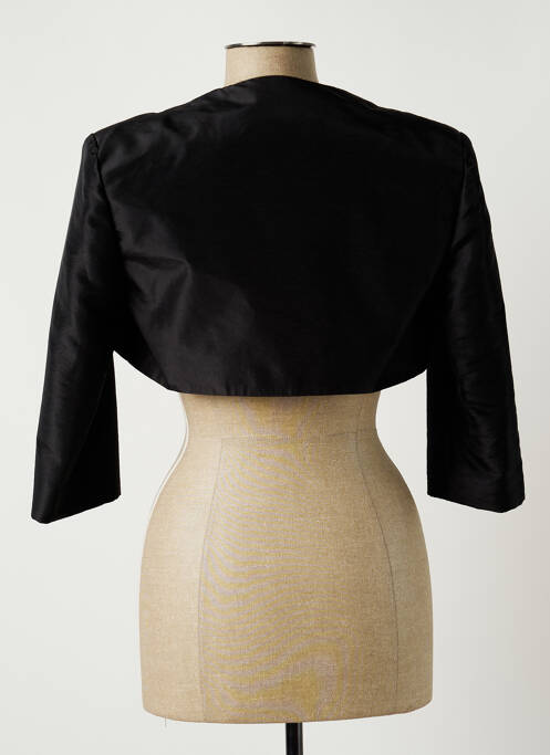 Bolero negru FASHION NEW YORK femeie