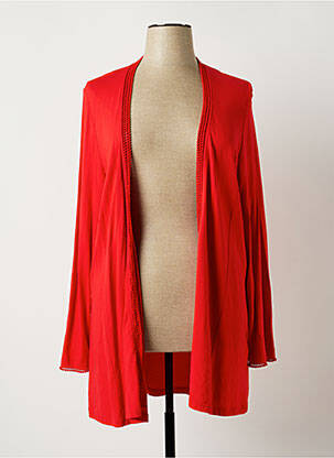 Jachete casual roșu CHALOU femeie