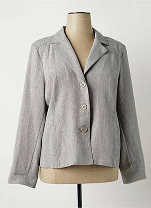 Sacou gri GEVANA femeie