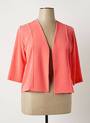 Jachete elegante roz NIKI PARIS femeie