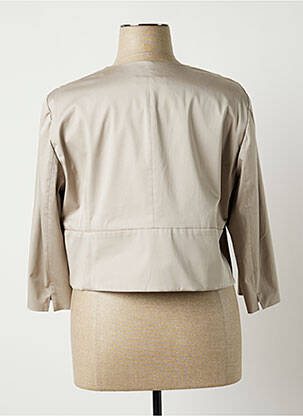 Jachete elegante guler rotund gri GERRY WEBER femeie