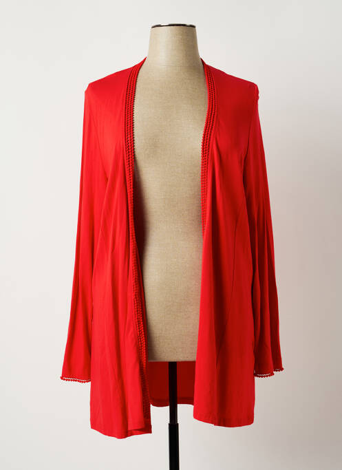 Jachete casual roșu CHALOU femeie