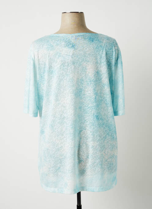 Tricou albastru APRICO femeie