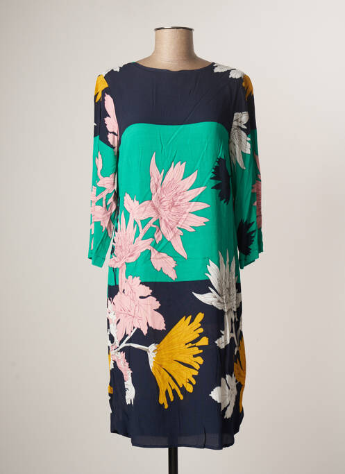 Rochie midi albastru JENSEN femeie