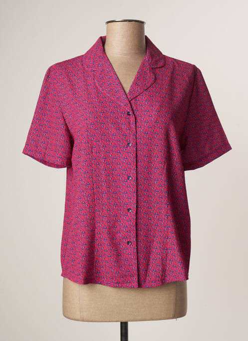 Cămașă roz HENRY & JULIETTE femeie