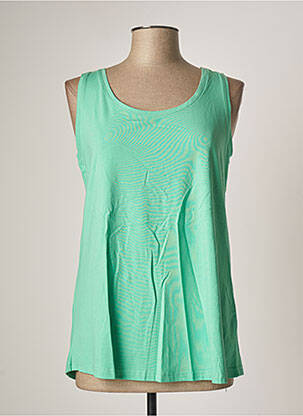 Maiou verde CISO femeie