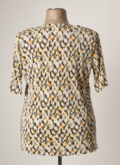 Top galben NIKI PARIS femeie