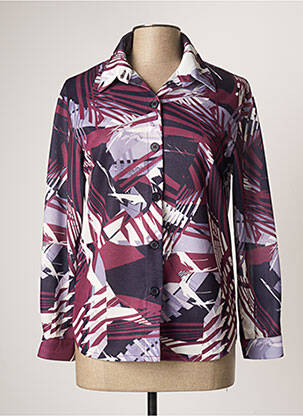 Cămașă violet NIKI PARIS femeie