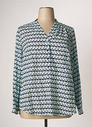 Bluză albastru APRICO femeie