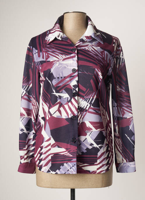 Cămașă violet NIKI PARIS femeie