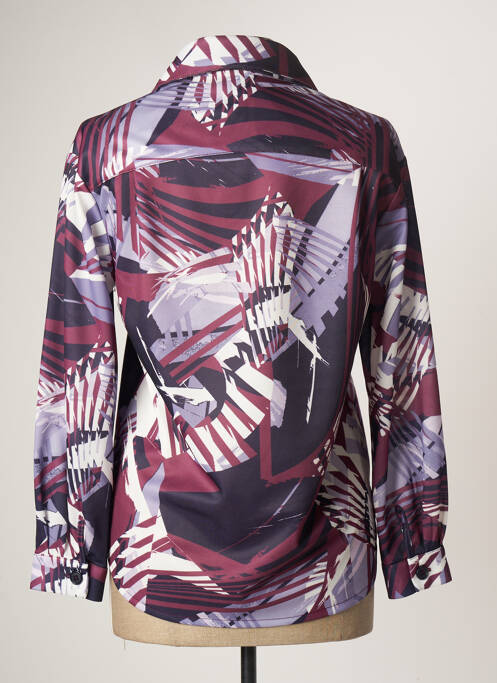 Cămașă violet NIKI PARIS femeie