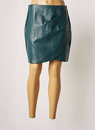 Fustă scurtă albastru LOFTY MANNER femeie